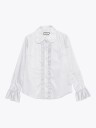 Rebeloup Louise Shirt Hvit 38