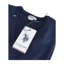 U.s. Polo Assn. Herre Strikkevarer Blå XL,