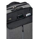 Samsonite Securipak Duffelbag med 2 hjul 55 cm (20cm) 39 liter Cool Grey