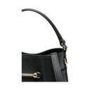 Strathberry Dame Vesker Svart ONE SIZE,