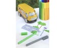 Faber-Castell Connector Felt-tip pens School Buss  Set of 33