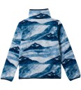 Columbia Sportswear Helvetia Ii Printed Half Snap Fleece   RAINY DAY SUMMITS TONAL RAINY DAY   140