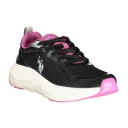 U.s. Polo Assn. Dame Sko Svart 41 EU,
