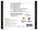 Gouvy, German Radio Philharmonic Saarbruecken  Complete Symphonies  CD