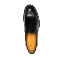 Doucal's, Herre, Sko, Svart, 42 EU,