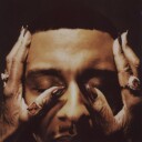 Masego Fix Your Face Limited Edition Vinyl Transparent Purple