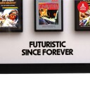 Thumbsup Official Atari 3D Wall Art   Cartridge Collection