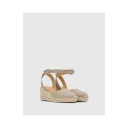 Castañer Dame Sko Beige 36 EU,