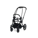 Understell inkl. sete Cybex Priam  Matt Sort