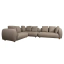Cane line Capture Hjørnesofa Taupe