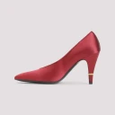 Versace Dame Sko Rød 39 EU,