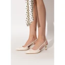 Michael Kors Dame Sko Beige 40 1/2 EU,