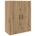  Hengende skap artisan eik 69.5 x 34 x 90 cm Konstruert tre