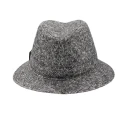 Borsalino Herre Accessories Svart M,