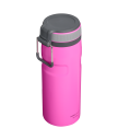 Stanley IceFlow Twist Flip drikkeflaske 0.47 L - rosa