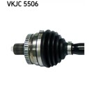 Skf Drivaksel SKF VKJC 5506