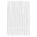  Gardiner med gardiner Hvit 300 x 280 cm Polyester