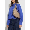 Moschino, Dame, Vesker, Beige, ONE SIZE,