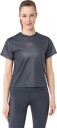 Johaug Shape Tee Dame Dark Blue M
