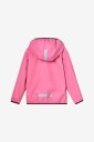 Tretorn   Regnjakke Aktiv Fleece Jacket   Rosa