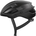 ABUS WingBack sykkelhjelm Velvet Black