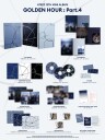 Ateez  Golden Hour: Part.4  CD