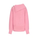 Blumarine Dame Strikkevarer Rosa S,