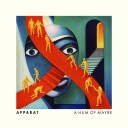 Apparat  A Hum Of Maybe  CD