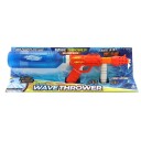 Vanngevær Wave Thrower Blå/Rød