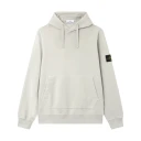 Stone Island, Herre, Gensere & Hettegensere, Grå, XL,