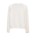 The Frankie Shop Dame Strikkevarer Beige M,