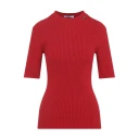 Prada Dame Strikkevarer Rød S,