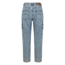 Moorer, Dame, Jeans, Blå, W29,