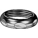 1,1/2" forkrommet unionsmutter for utløpsrør