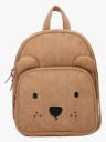 Kidzroom Manchester Ryggsekk Beary Excited Større Brun