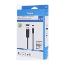Hama HDMI- til HDMI-mikrokabel 2 m