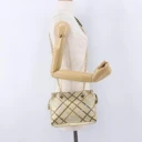Bally Pre owned Dame Pre owned Beige ONE SIZE,