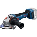 Bosch Vinkelsliper GWS 18V-11 125mm 18v Uten batteri
