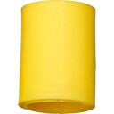 Roth plastplugg 18 mm gul