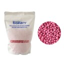 Decora Sjokoladelinser Rosa 10mm 1kg 