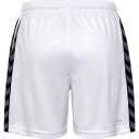 Hummel Hmlauthentic Pl Shorts Kids 9001 White 140