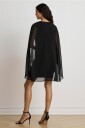 Lauren Ralph Lauren - Kjole Triple Ggt-r-wvn - Svart