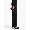 Khaite Dame Vesker Brun ONE SIZE,