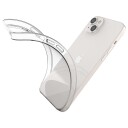 Trolsk Mobildeksel Slim Gjennomsiktig (iPhone 14 Plus)
