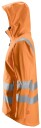 Snickers Workwear 8233 Regnjakke varsel, oransje Varsel, Oransje, Klær