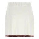 Brunello Cucinelli Dame Skjørt Hvit S,