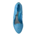 Dolce & Gabbana Dame Sko Blå 39 EU
