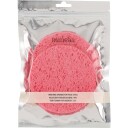 Mineas Washing Sponge For Face Hot Pink 2 pcs