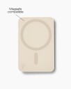 Ideal Of Sweden Magsafe Suction Phone Mount Cloud Dancer