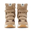 Isabel Marant Dame Sko Brun 39 EU,